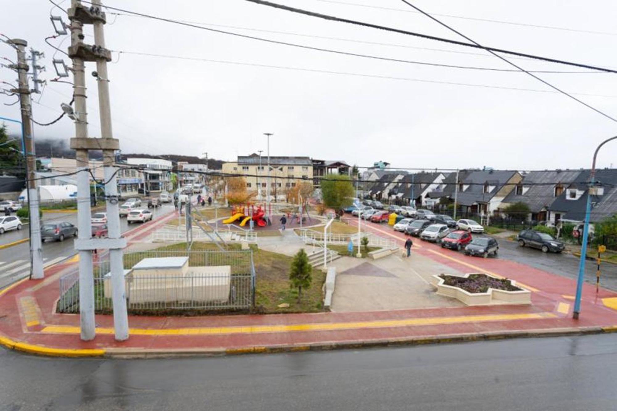 Gente Del Sur - Magallanes Ushuaia Exterior photo